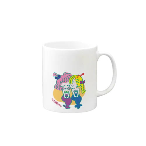 ふぁんし〜リリ〜ま〜めいど Mug