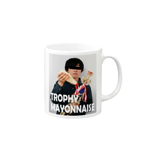 トロフィーマヨネーズ Mug