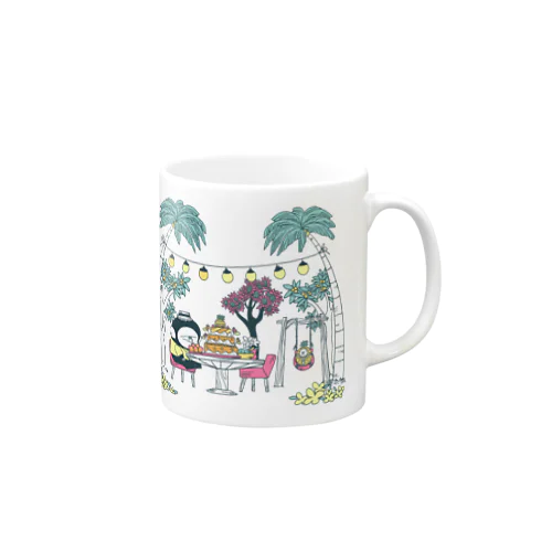 MINI BANANA Mug