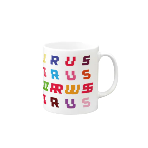 ANTI-VIRUS Mug