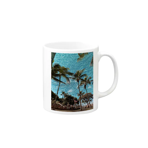 Hawaiian Dreams Mug