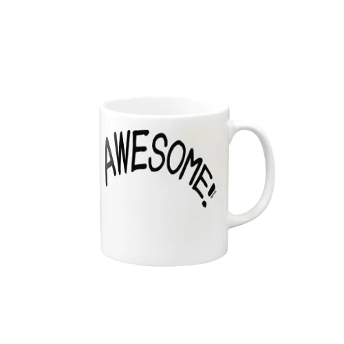 awesome! Mug