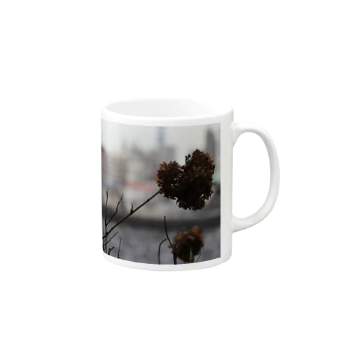 遠景 Mug