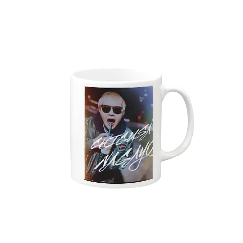 KODOMO/OTONA CHIGUSA グッズ Mug