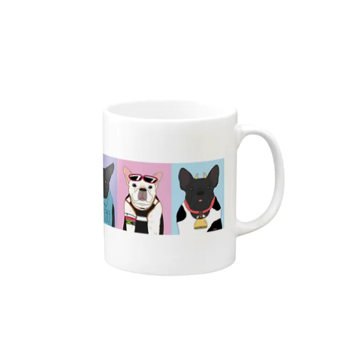 フレブルマグカップ Mug