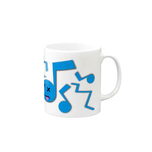 Quaver Mug