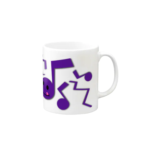 Quaver Mug