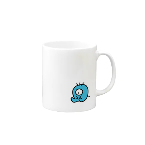 トリートメントおばけ Mug