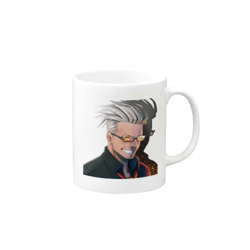 MR4Tもりしたグッズ Mug