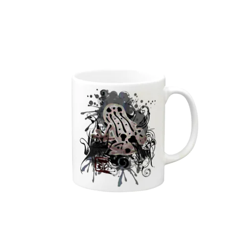 Poison_dart_frog Mug