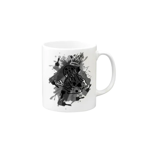 Poison_dart_frog Mug