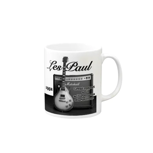 LesPaul-1952 Mug