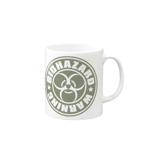 BIOHAZARD Mug