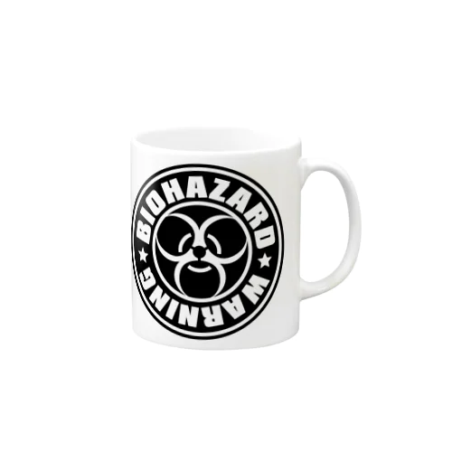 BIOHAZARD Mug