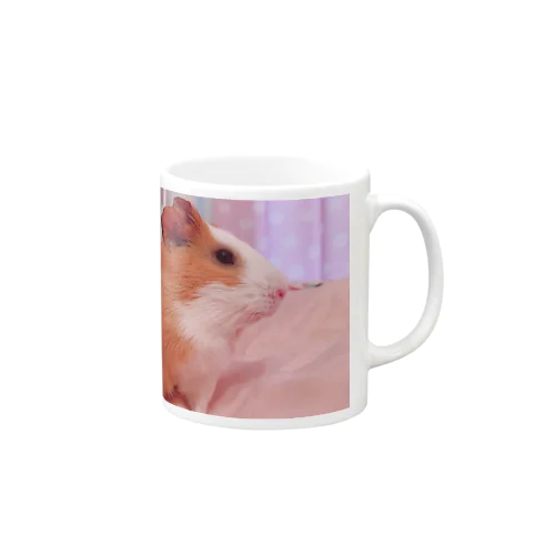 そわそわちゃんグッズ Mug