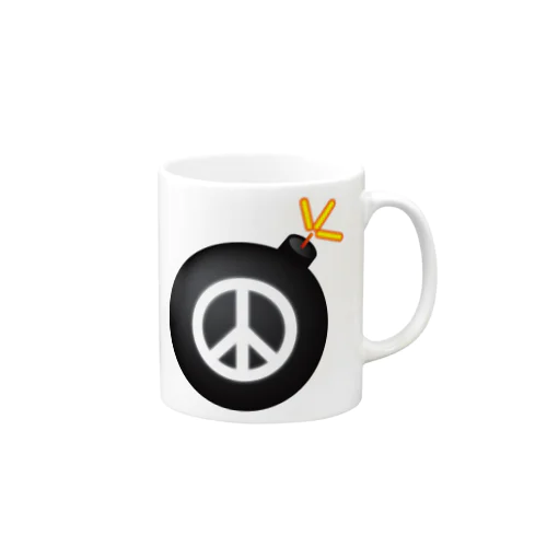 Bomb! Mug