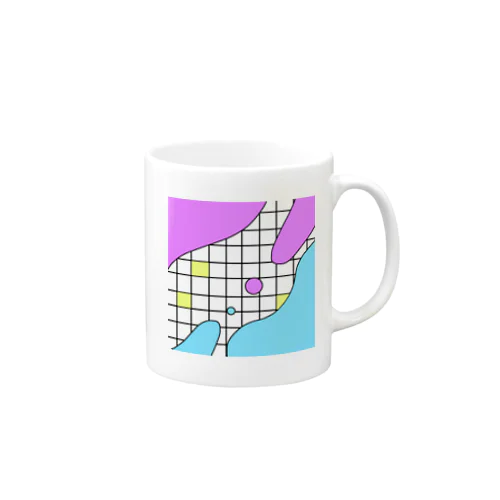 たらたらてん小物たち Mug