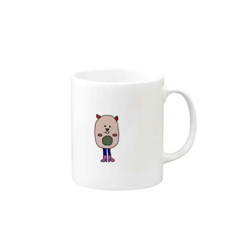  Highheel hamster Mug