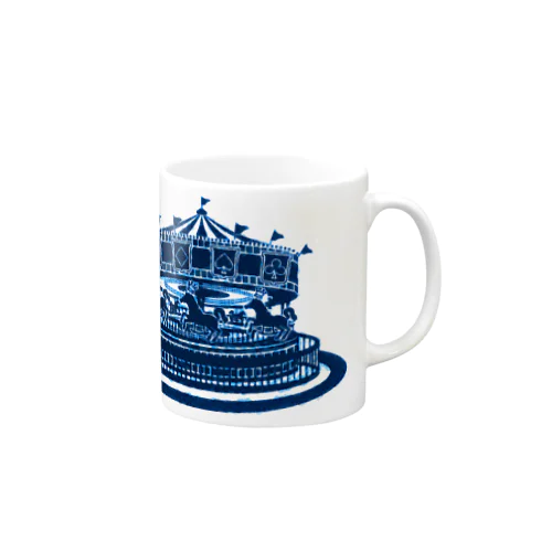 Carousel Mug