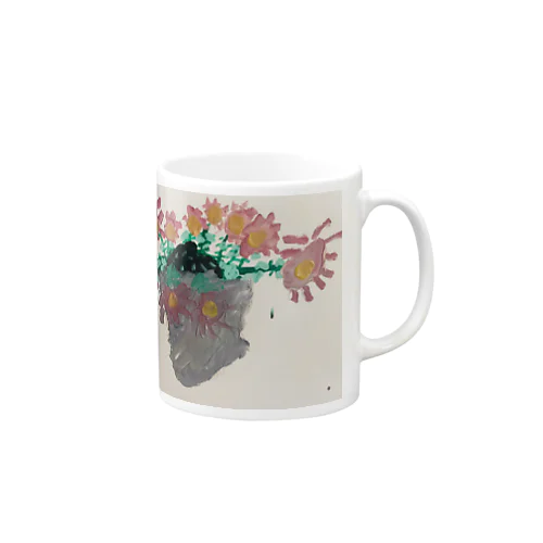 【春のお花🌸】 Mug