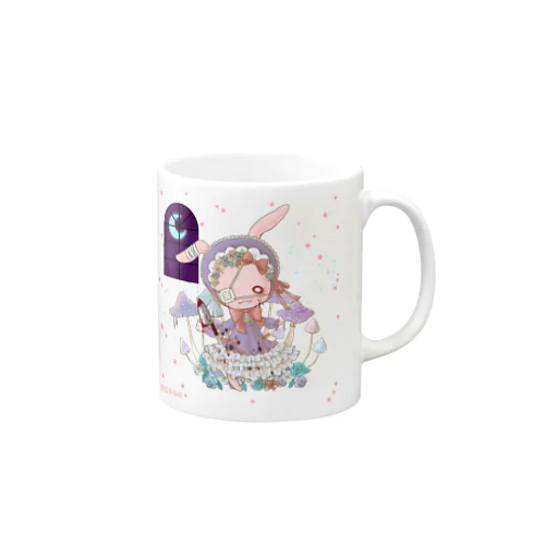 まとりょーしかさん Mug