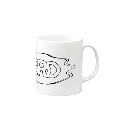 SRD！ カップ Mug