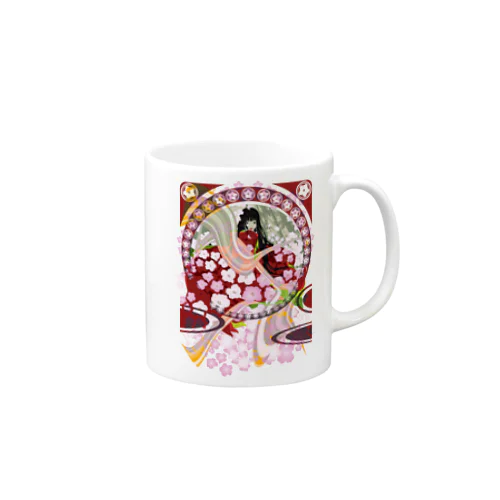 Cherry_Blossom Mug