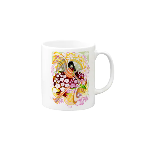 Cherry_Blossom Mug