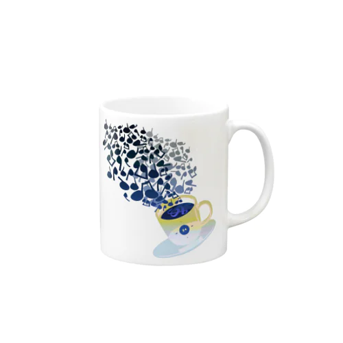 Humming_Tunes Mug