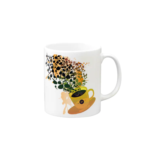 Humming_Tunes Mug