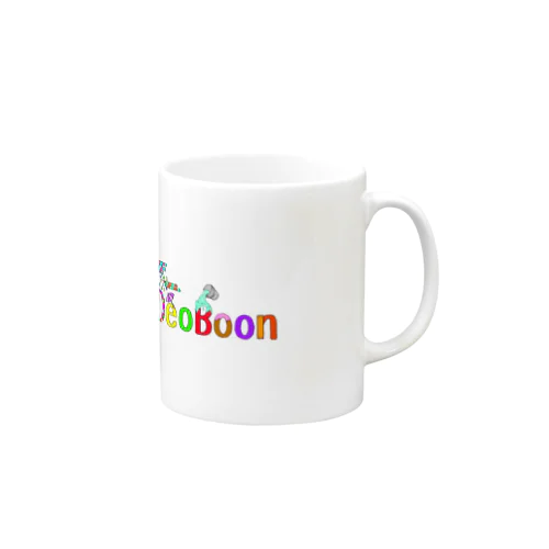 deoboon LOGOdesign Mug