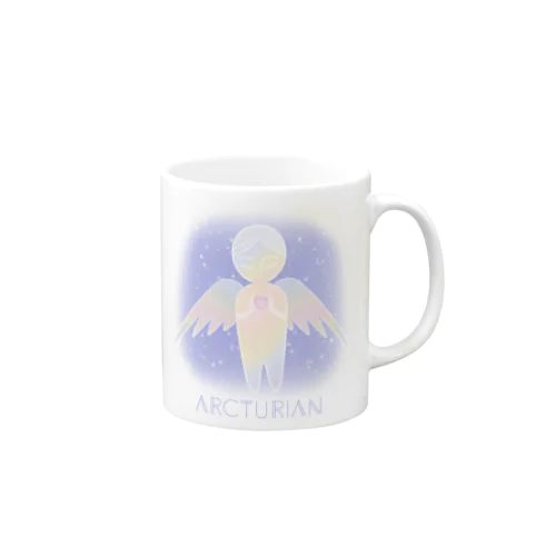 Arcturian（アルクトゥルス星人） Mug