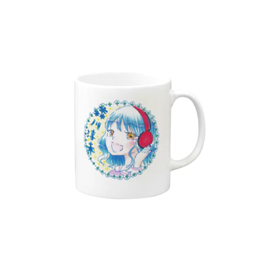 森川淳未☆オリジナルグッズ Mug