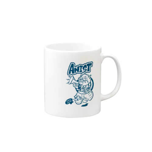 ANIST Mug