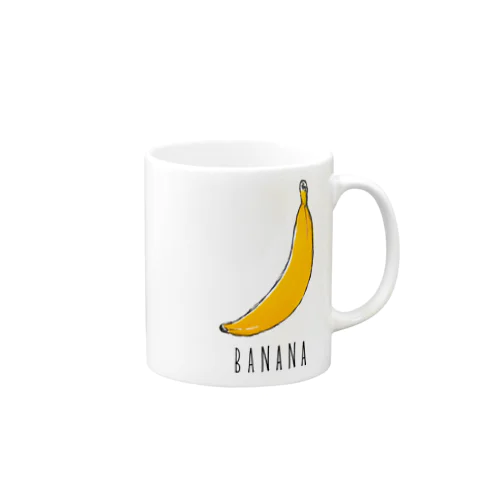 BANANA マグカップ