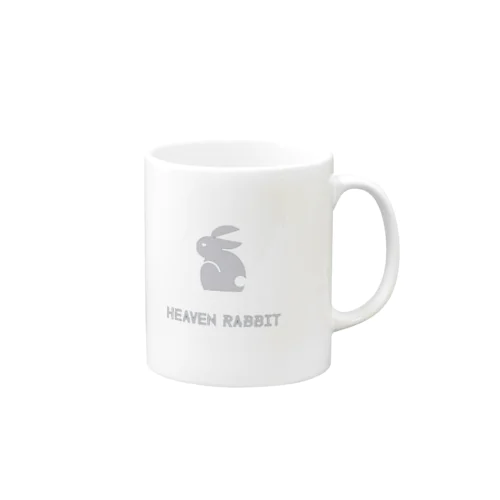 Heaven Rabbit マグカップ