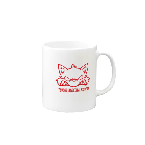 TOKYO MECCHA KOWAI Mug