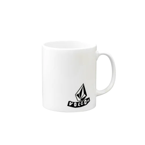 VOLCOMグッズ Mug