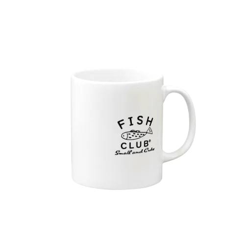 FISHCLUB マグカップ