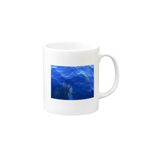 イルカ Mug