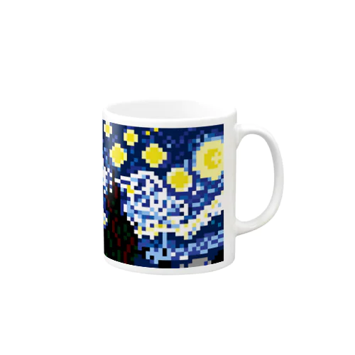 夜 Mug