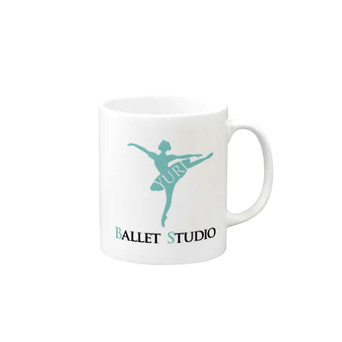 YuriBallet Mug