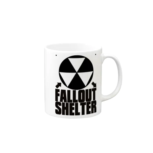 Fallout_Shelter Mug