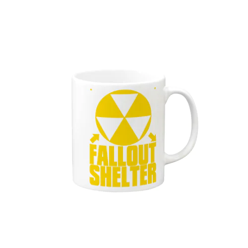 Fallout_Shelter マグカップ