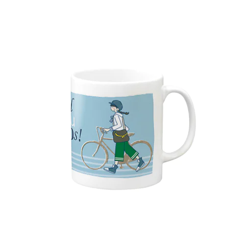 Postman Mug