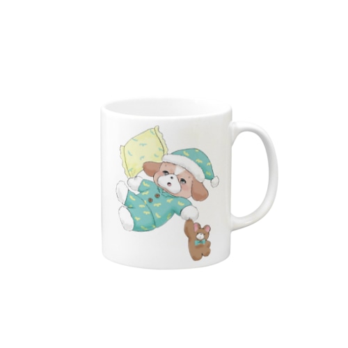 グッナイシーズー Mug