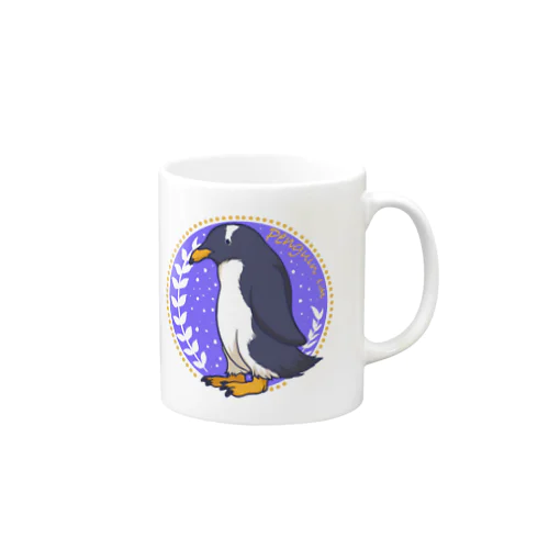 ペンギン マグカップ