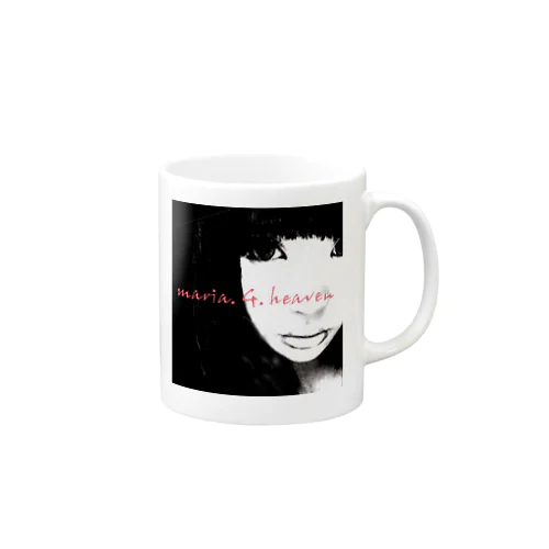 maria.G.heaven Mug