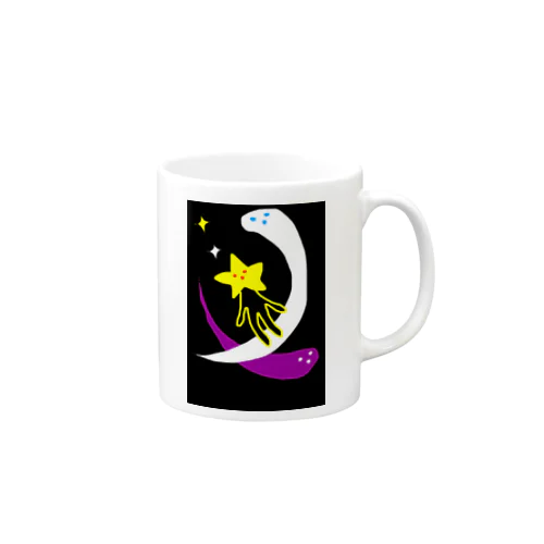 スターマン Mug