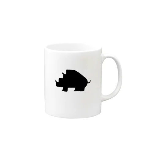 Animals  Mating(動物達の交尾) Mug